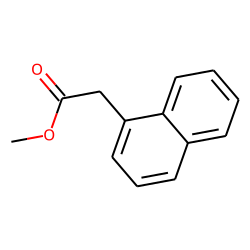 1-Naphthaleneacetic acid, methyl ester