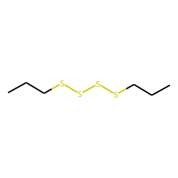 dipropyl tetrasulfide