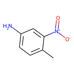 Benzenamine, 4-methyl-3-nitro-