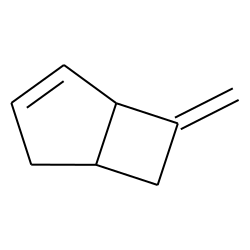 7-Methylenebicyclo[3.2.0]hept-1-ene