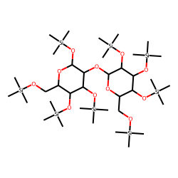 «alpha»-Neolactose, TMS