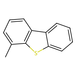 Dibenzothiophene, 4-methyl-