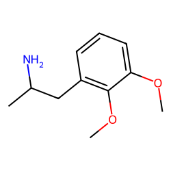 2,3-DIMETHOXYAMPHETAMINE