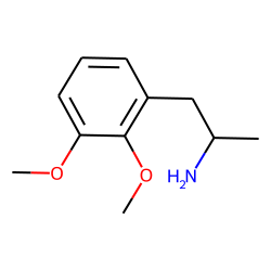 2,3-Dimethoxyamphetamine