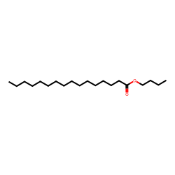 HEXADECANOIC ACID, BUTYL ESTER