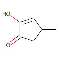 2-Hydroxy-4-methyl-2-cyclopenten-1-one
