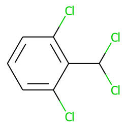 Benzene, 1,3-dichloro-2-(dichloromethyl)-