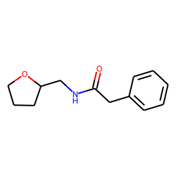 Acetamide, N-tetrahydrofurfuryl-2-phenyl-