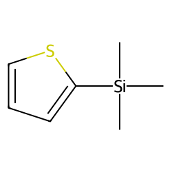 2-Trimethylsilylthiophene