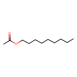Acetic acid, nonyl ester