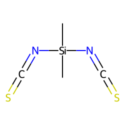 Silane, diisothiocyanatodimethyl-