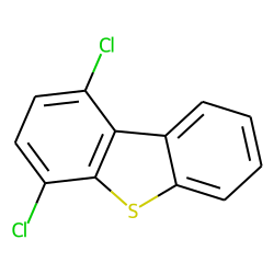 1,4-Dichloro-dibenzothiophene