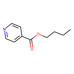 4-Pyridinecarboxylic acid, butyl ester