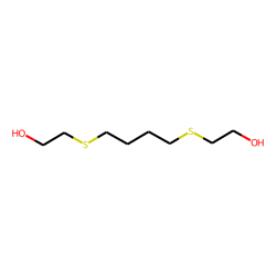 Ethanol, 2,2'-[1,4-butanediylbis(thio)]bis-