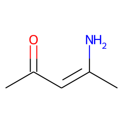 3-Penten-2-one, 4-amino-