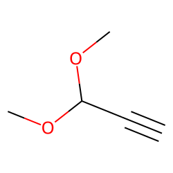 Propynal, dimethylacetal