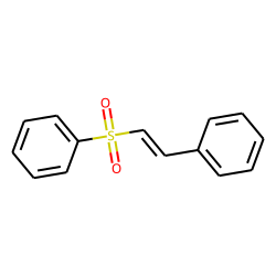 (E)-(2-Phenylethenyl)-sulphonylbenzene