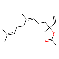 Nerolidyl acetate