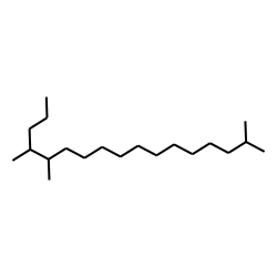 2,13,14-trimethylheptadecane