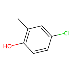4-CHLORO-O-CRESOL