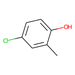 Phenol, 4-chloro-2-methyl-