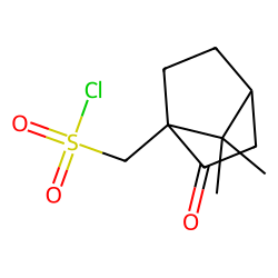 (+)-Camphor-10-sulfonyl chloride