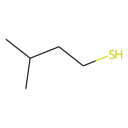 1-Butanethiol, 3-methyl-