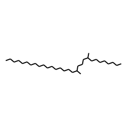 Triacontane, 9,13-dimethyl