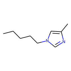 1H-Imidazole, 4-methyl-1-pentyl