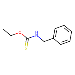 N-Benzyl O-ethyl thiocarbamate