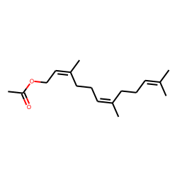 Farnesyl acetate