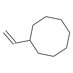 Cyclooctane, ethenyl-