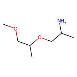 Ethylamine, 2-(2-methoxy-1-methylethoxy)-1-methyl-