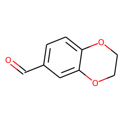 1,4-Benzodioxan-6-carboxaldehyde