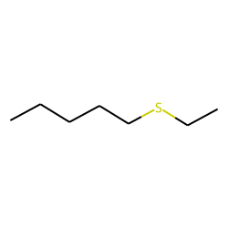 Pentane, 1-(ethylthio)-