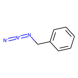 Benzene, (azidomethyl)-