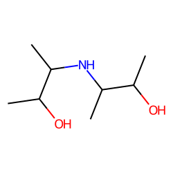 2-Butanol, 3,3'-iminodi-