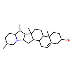 Solanid-5-en-3-ol, (3«beta»)-
