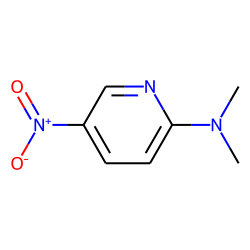 2-(Dimethylamino)-5-nitropyridine