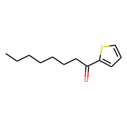 1-Octanone, 1-(2-thienyl)-