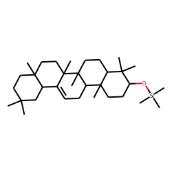 «beta»-Amyrin trimethylsilyl ether