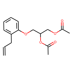 Alprenolol desaminohydroxy, acetylated