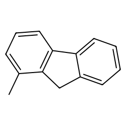 9H-Fluorene, 1-methyl-