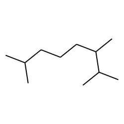 Octane, 2,3,7-trimethyl-