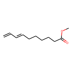(E)-Methyl 7,9-decadienoate