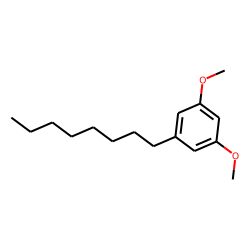 Benzene, 1,3-dimethoxy-5-octyl