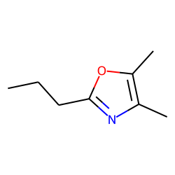 Oxazole, 4,5-dimethyl-2-propyl-
