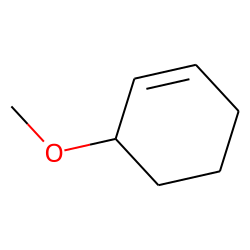 1-Cyclohexene, 3-methoxy-