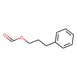 Formic acid, 3-phenylpropyl ester