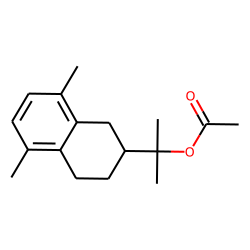 Occidol acetate